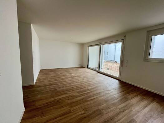 Wohnung zum Kauf - Neubau provisionsfrei 312.682 € 2 Zimmer 67,2 m² EG Duttlacher Weg 3 Kirrlach Waghäusel 68753