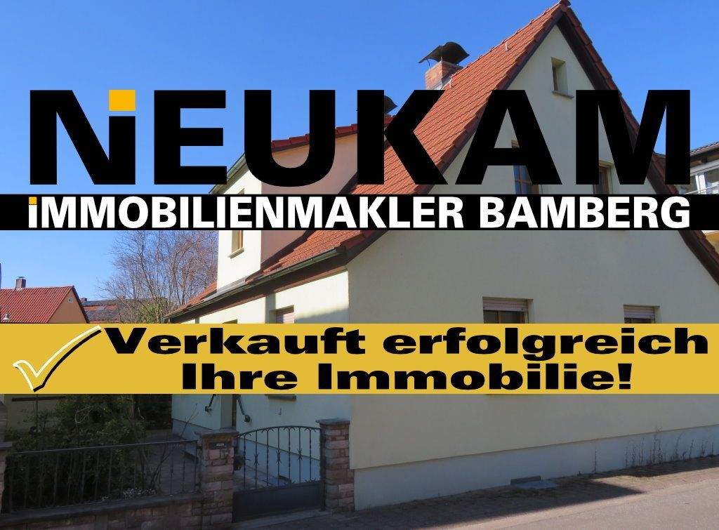 Immobilie in Viereth-Trunstadt - VIERETH: FREISTEHENDES HAUS+NEBENGEBÄUDE+GARAGE ZUM RENOVIEREN AUF ca.274m2 FÜR 269.000,-EURO - Bild 0