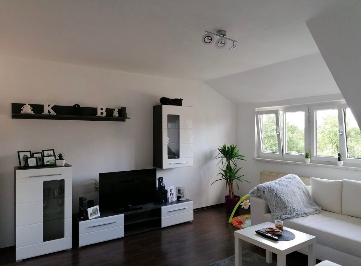 Wohnung zur Miete 700 € 3 Zimmer 66 m²<br/>Wohnfläche 2.<br/>Geschoss Leuchtenberger Straße Weiden - Ost II Weiden in der Oberpfalz 92637