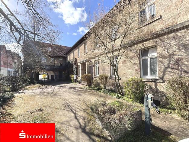 Wohnanlage zum Kauf als Kapitalanlage geeignet 570.000 € 17 Zimmer 400 m² 1.491 m² Grundstück Witzenhausen Witzenhausen 37213
