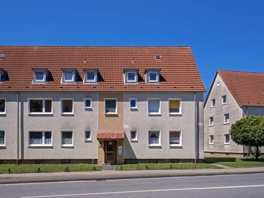 Wohnung zur Miete 349 € 2 Zimmer 35,2 m² 1. Geschoss Clausewitzstraße 5 Innenstadt Herford 32052