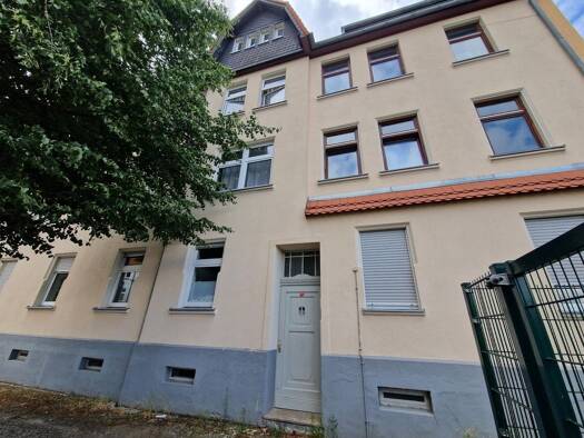 Wohnung zur Miete 299 € 2 Zimmer 43 m² 1. Geschoss frei ab sofort Otto-Richter-Str. 35 Sudenburg Magdeburg 39116