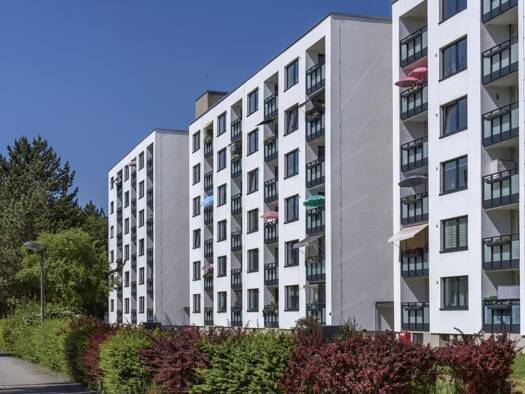 Wohnung zur Miete 739 € 3 Zimmer 76,6 m² 4. Geschoss Deisterstraße 23 Grone Göttingen 37081