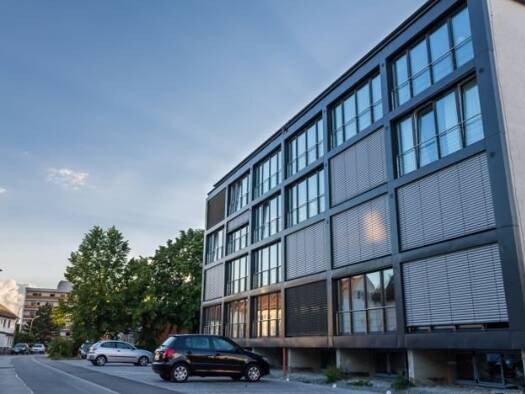 Studio zur Miete 1 Zimmer 34 m² Danziger Straße 3 Laineck Bayreuth 95448