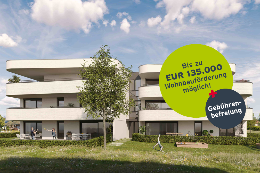 Terrassenwohnung zum Kauf 572.900 € 3 Zimmer 72,9 m²<br/>Wohnfläche Pfarrer-Weißhaar-Straße 12 Feldkirch 6800