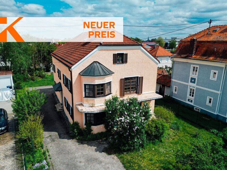 Mehrfamilienhaus zum Kauf 499.000 € 9 Zimmer 242,2 m²<br/>Wohnfläche 904 m²<br/>Grundstück Braunau am Inn 5280