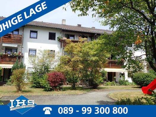 Wohnung zum Kauf provisionsfrei 364.000 € 3 Zimmer 70 m² 1. Geschoss Wolframstraße 24 Pliening 85652