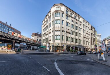 Bürofläche zur Miete provisionsfrei 18,50 € 396,6 m² Bürofläche Großer Burstah 50-52 Hamburg - Altstadt Hamburg 20457