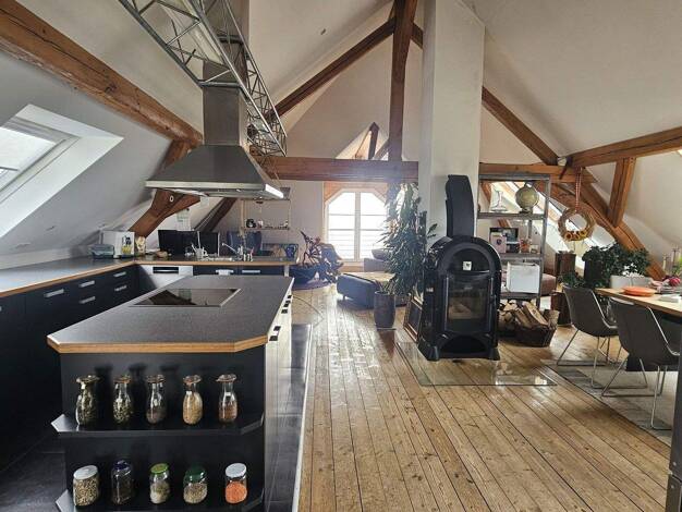 Wohnung zur Miete 950 € 3 Zimmer 120 m² 2. Geschoss frei ab 01.02.2026 Müllergasse 1 Binsdorf Geislingen 72351