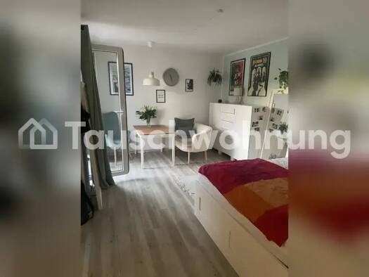 Wohnung zur Miete Tauschwohnung 380 € 1 Zimmer 35 m² EG St. Gertrud Lübeck 23566