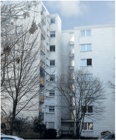 Wohnung zum Kauf 120.000 € 2 Zimmer 54,7 m² 1. Geschoss frei ab sofort Oberzwehren Kassel 34132