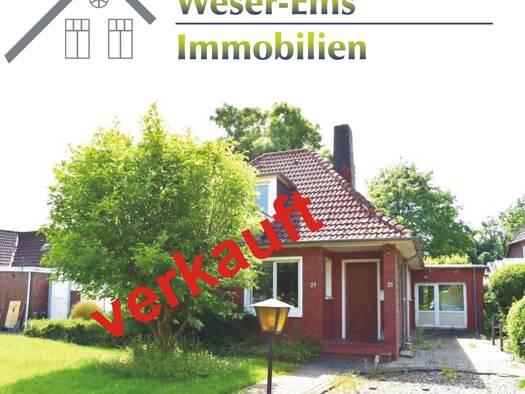 Bungalow zum Kauf 135.000 € 5 Zimmer 130 m² 857 m² Grundstück frei ab sofort Burgstraße Marienhafe Marienhafe 26529