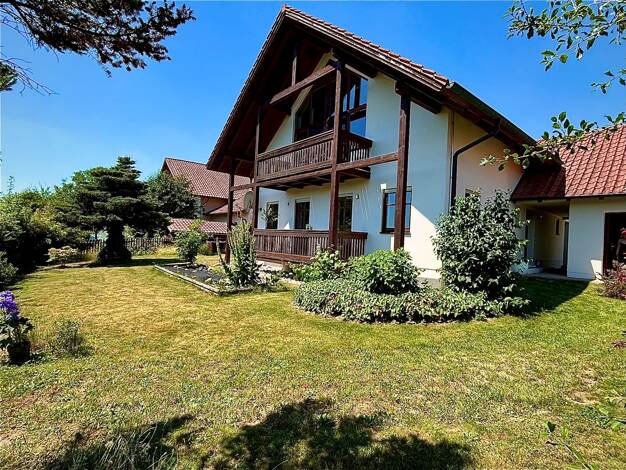 Einfamilienhaus zum Kauf 629.000 € 4 Zimmer 210 m² 694 m² Grundstück Niedertaufkirchen Niedertaufkirchen 84494