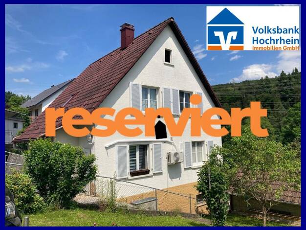 Einfamilienhaus zum Kauf 300.000 € 5 Zimmer 103 m² 497 m² Grundstück Gurtweil Waldshut-Tiengen / Gurtweil 79761