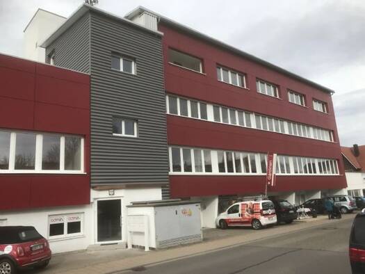 Lagerhalle zur Miete provisionsfrei 3 € 697 m² Lagerfläche Gartenstr.13 Gaildorf 74405