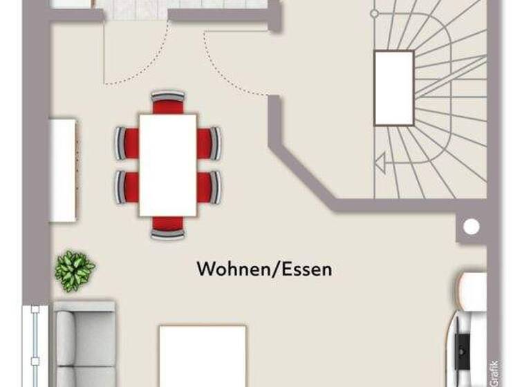 Doppelhaushälfte zum Kauf provisionsfrei 4 Zimmer 101 m² 305 m² Grundstück frei ab sofort Wittislingen 89426