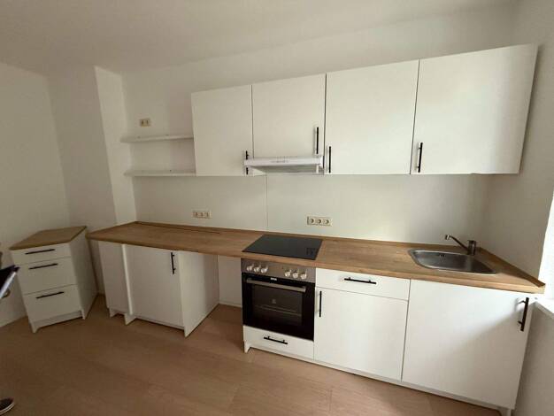 Wohnung zur Miete 1.099 € 2 Zimmer 63,6 m² EG frei ab sofort Heerdt Düsseldorf 40549