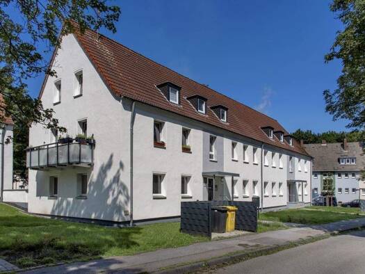 Wohnung zur Miete 389 € 2 Zimmer 51,1 m² 1. Geschoss frei ab 30.03.2026 Sonnenscheinstraße 8 Scholven Gelsenkirchen 45896