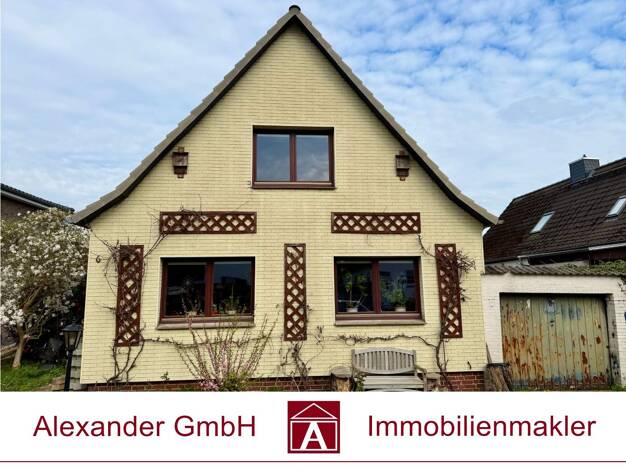 Einfamilienhaus zum Kauf 439.000 € 3 Zimmer 86 m² 585 m² Grundstück frei ab sofort Farmsen-Berne Wandsbek 22159