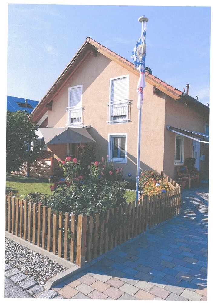 Einfamilienhaus zum Kauf 390.000 € 4 Zimmer 110 m²<br/>Wohnfläche 500 m²<br/>Grundstück Anzenkirchen Triftern 84371