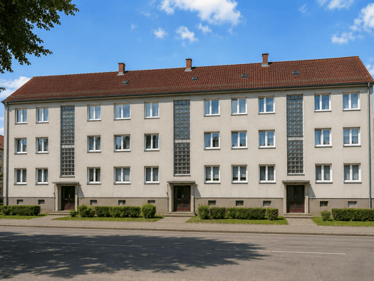 Mehrfamilienhaus zum Kauf als Kapitalanlage geeignet 1.250.000 € 54 Zimmer 1.350 m² 1.500 m² Grundstück Schkopau Schkopau 06258