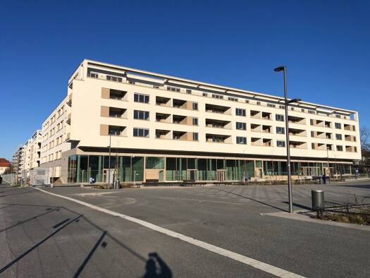Wohnung zur Miete 1.160 € 3 Zimmer 86 m² 2. Geschoss frei ab 01.10.2026 Heidelberger Straße 221 Darmstadt 64285