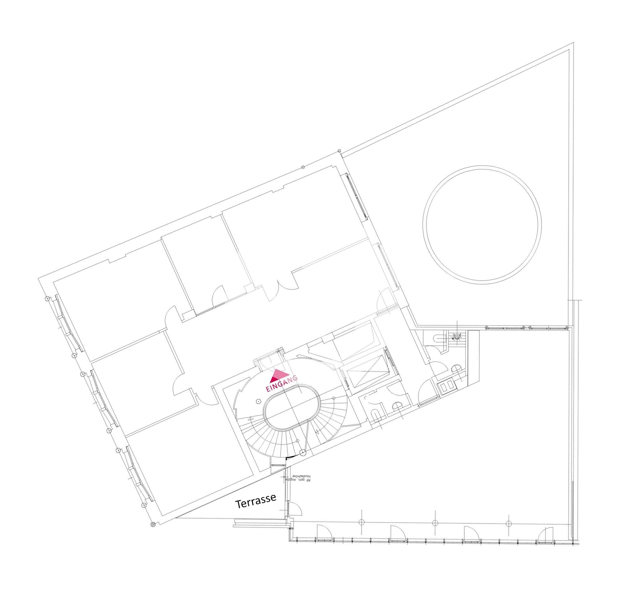 Bürogebäude zur Miete provisionsfrei 15 € 293 m²<br/>Bürofläche Harburg Hamburg 21073