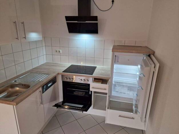 Wohnung zur Miete 490 € 1 Zimmer 65 m² 2. Geschoss frei ab 15.12.2025 Neustadt-Neuschönefeld Leipzig 04315