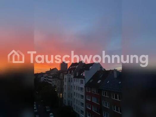 Wohnung zur Miete Tauschwohnung 650 € 1 Zimmer 38 m² 6. Geschoss Altstadt-Nord Köln 50672