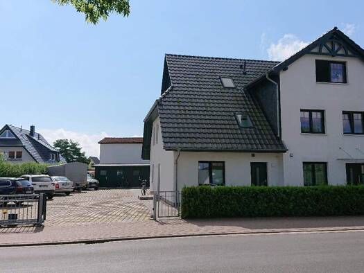 Bürofläche zur Miete 379 € 1 Zimmer 21,2 m² Bürofläche Zingst 18374