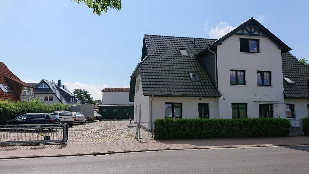 Bürofläche zur Miete 379 € 1 Zimmer 21,2 m² Bürofläche Zingst 18374