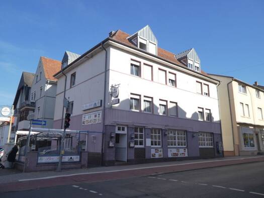 Haus zum Kauf 670.000 € 14 Zimmer 529 m² 318 m² Grundstück Bad Kreuznach Bad Kreuznach 55543