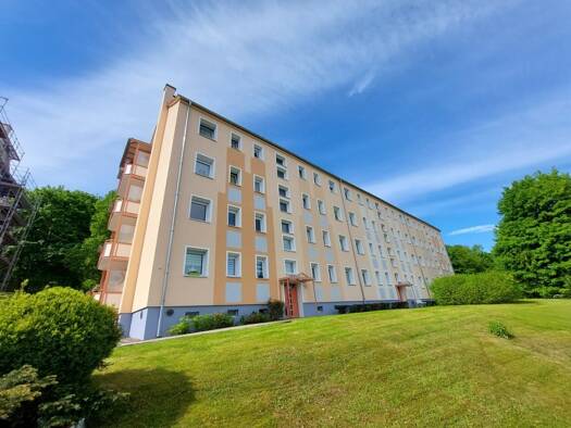 Wohnung zur Miete 409 € 3 Zimmer 60,2 m² 3. Geschoss Straße der Freundschaft 18 Zella-Mehlis 98544