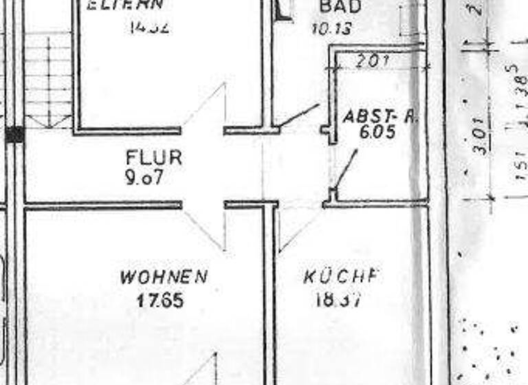 Wohnung zur Miete 700 € 2 Zimmer 70 m² frei ab sofort Apen 26689