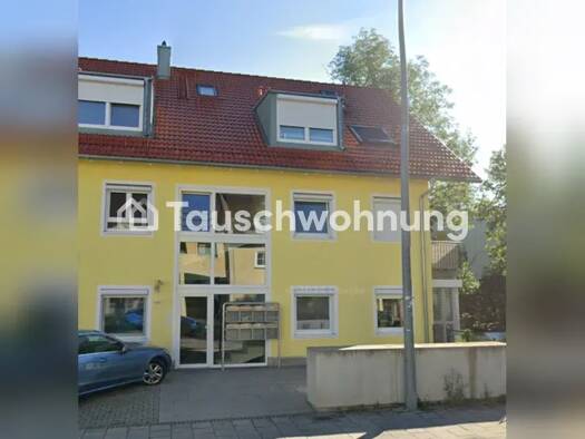 Wohnung zur Miete Tauschwohnung 950 € 2 Zimmer 50 m² 1. Geschoss Fürstenfeldbruck Fürstenfeldbruck 82256
