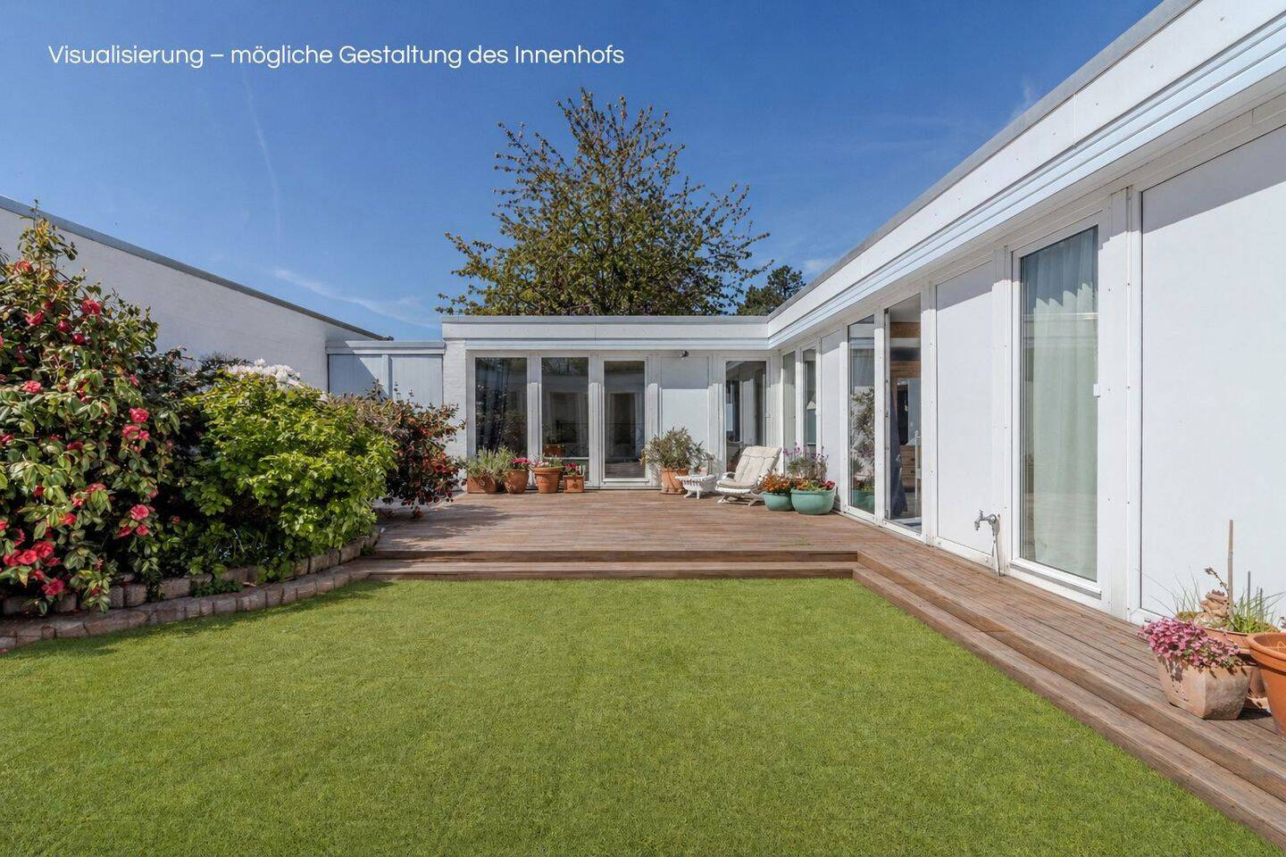 Bungalow zum Kauf - Ansicht 4