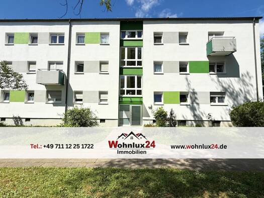 Wohnung zum Kauf 279.000 € 3 Zimmer 69,3 m² 2. Geschoss Stuttgart 70565