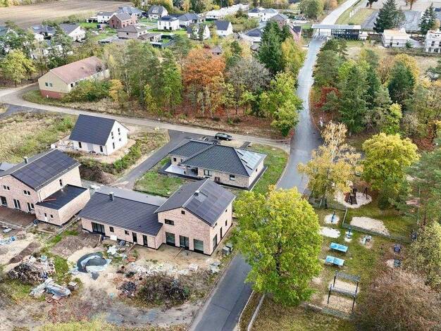 Grundstück zum Kauf provisionsfrei 114.250 € 814 m² Grundstück Hamburger Straße 5 Wesendorf 29392