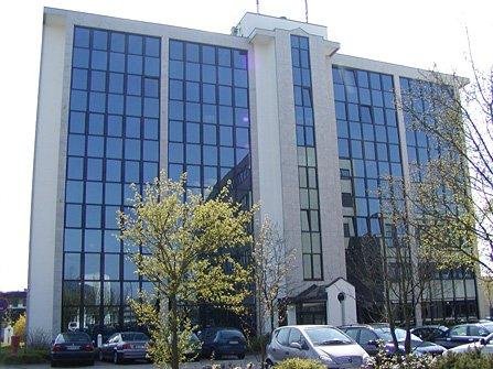 Bürofläche zur Miete provisionsfrei 7,50 € 459 m²<br/>Bürofläche von 175 m² bis 1.093 m²<br/>Teilbarkeit Harkortstraße 21-23 Tiefenbroich Ratingen 40880