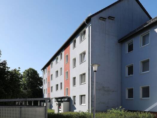 Wohnung zur Miete 517 € 3 Zimmer 65,1 m² 3. Geschoss frei ab sofort Bartenslebenring 22 Tiergartenbreite Wolfsburg 38448