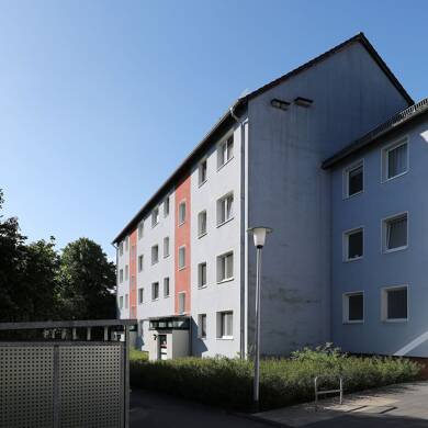 Wohnung zur Miete 517 € 3 Zimmer 65,1 m² 3. Geschoss frei ab 01.07.2025 Bartenslebenring 22 Tiergartenbreite Wolfsburg 38448