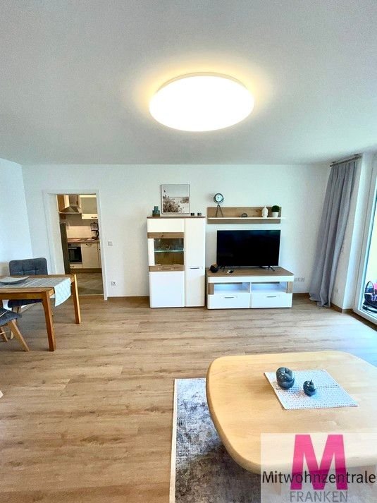 Wohnung zur Miete Wohnen auf Zeit 980 € 2 Zimmer 45 m²<br/>Wohnfläche 01.11.2024<br/>Verfügbarkeit Schmausenbuckstr. Nürnberg 90480