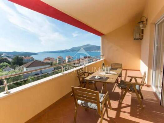 Wohnung zum Kauf 345.000 € 3 Zimmer 116 m² 3. Geschoss Ciovo, Trogir Trogir
