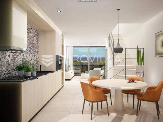 Wohnung zum Kauf 253.000 € 2 Zimmer 76 m² 1. Geschoss Porec Poreč