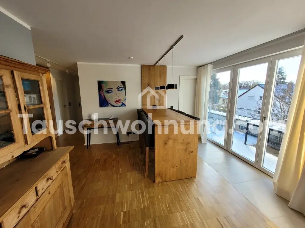 Wohnung zur Miete Tauschwohnung 1.635 € 3 Zimmer 83 m²<br/>Wohnfläche 3.<br/>Geschoss Altaubing München 81243