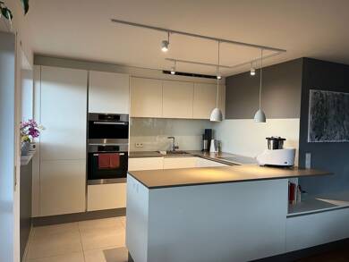 Wohnung zum Kauf provisionsfrei 499.000 € 3,5 Zimmer 105,6 m² Geschoss 3/3 Marbach Marbach am Neckar 71672