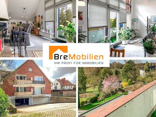 Loft zum Kauf 215.000 € 3 Zimmer 75 m² 2. Geschoss Ellener Feld Ost 28327