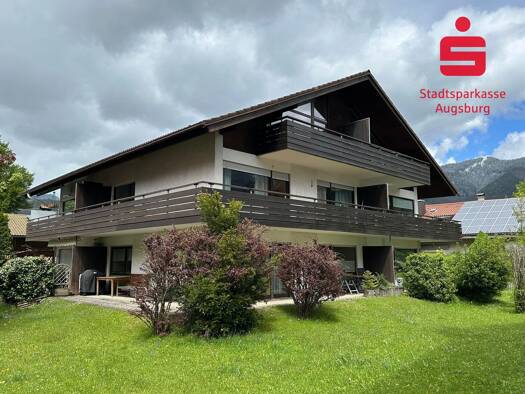 Wohnung zum Kauf 280.000 € 2 Zimmer 62,7 m² Oberammergau 82487