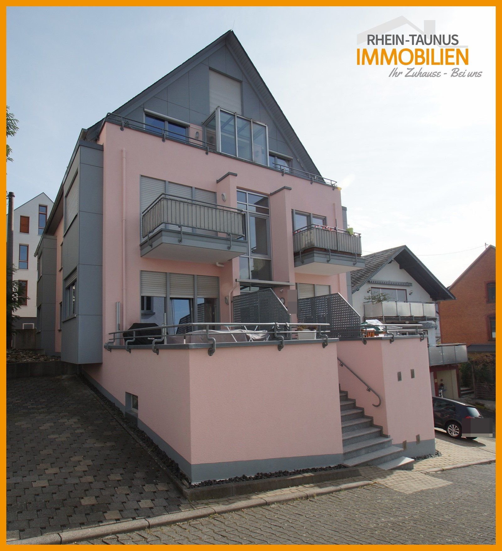 Wohnung zur Miete 700 € 3 Zimmer 75 m²<br/>Wohnfläche ab sofort<br/>Verfügbarkeit Montabaur Montabaur 56410