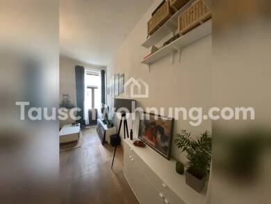Wohnung zur Miete Tauschwohnung 760 € 1 Zimmer 33 m² 3. Geschoss Altstadt - Süd Köln 50674